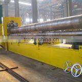 3-roller Symmetrical Plate Rolling Machine for Ships thumbnail-3