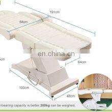 High Quality Customizable Hospital Electric ENT Examination Chair for Sale thumbnail-4