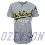 Cheap Sublimated Baseball Jersey,Design Plain Baseball Uniforms thumbnail-2