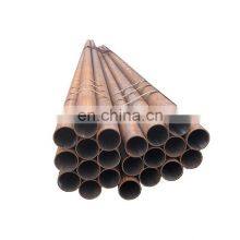 ASTM A53 Schedule 40 Carbon Seamless Steel Pipe With Black Painting Hot Rolled Steel Pipe Price thumbnail-5