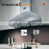 New Australia Stainless Steel Cooker Hood(CE Approved)