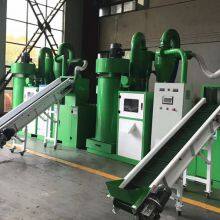 100kg Copper Cable Granulator Copper Wire Granulator Machine Copper Wire Recycling Machine Manufacturer thumbnail-3