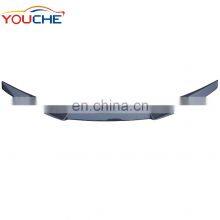 G20 M4 Style Carbon Fiber Rear Trunk Spoiler Wing for BMW 3 Series G20 2019+ thumbnail-1