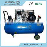 Belt Driven Italy 100L Air Compressor With CE ROHS