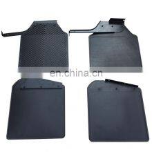 4PCS OEM STYLE MUD FLAPS SPLASH GUARDS FOR LAND ROVER DEFENDER 110 thumbnail-3