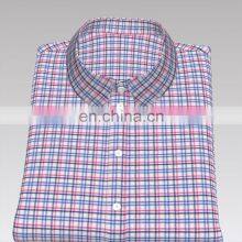 2023 Spring/Summer New Development Design 100%Cotton Yarn Dyed Dobby Check For Tops thumbnail-5