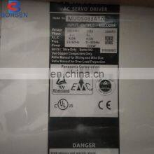Original Japan AC 400W 750W Servo Driver MUDS043A1A MUDS083A1A thumbnail-2