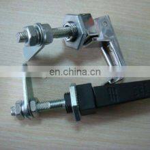 MS309 ZDC Chrome Coated Electrical Cabinet Handle Cam Door Locks thumbnail-2