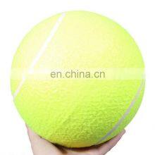 Yellow 100% Polyester Oversize 9.5