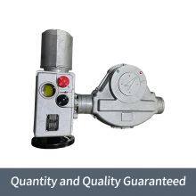 Bernard Induced Draft Fan Actuator B+RS800/F105Z Direct Angle Stroke Electric Actuator thumbnail-2