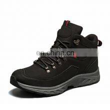 Mens Waterproof Hiking Shoes Male Mountain Climbing Trekking Shoes Outdoor Sport Walking Shoes for Women Hiking Sneakers thumbnail-1