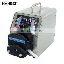 Надежный фармацевтический перистальтический насос с четырьмя режимами работы