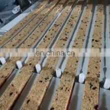 Hot Sale Candy Production Line Include Cutter Machine Pressing Machine Cereal Bar Machine thumbnail-2