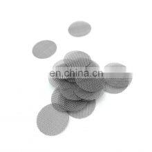 Tobacco Pipe 304 Stainless Steel Metal Screen Filters for Smoking Pipes Use thumbnail-5