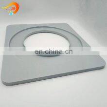 Factory Supply Low Price Good Quality High Efficiency Air Filter Metal Mesh End Caps thumbnail-5