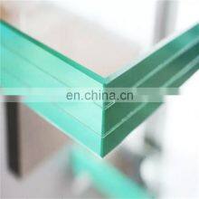 Safety Tempered Laminated Glass Price 6.38mm 8.38mm 8.76mm 11.52mm Pvb Colored Clear Laminated Glass thumbnail-3