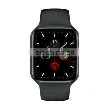 2021 New W26+ W26 Plus Smart Watch 1.75 Full Screen Touch Control Smart Watch Band W26+ Sport Watch Smart Bracelet PK T500 thumbnail-4