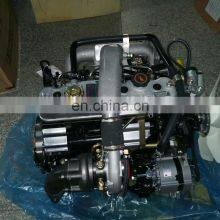 Factory Direct 86kw/116hp 3600rpm 4JB1T Diesel Engine Fit for Light Pick-up thumbnail-3