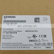 Original New Siemens 6FC5211-0BA01-0AA4 Interface Analog Drive Digital Output Module thumbnail-2