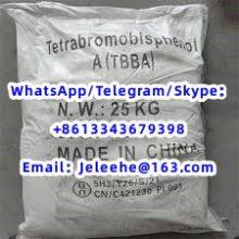 CAS:79-94-7 ; Tetrabromobisphenol A
