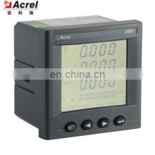 Acrel AMC96L-E4/KCsmart meter with CE certificate remote monitoring system