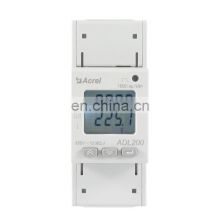 MID single phase AC energy meter  smart digital energy meter