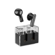 Popular New Product BL29 High Appearance Digital Display Space Warehouse Cross border Private Model TWS True Wireless Bluetooth Earphones
