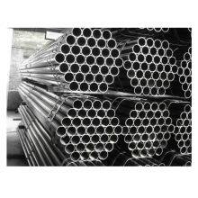 High Yield Yellow Section Welded Pipe ASTM Cold Bending Round Square Steel Pipe thumbnail-4
