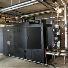 LPG Gas Propane Gas Electric Gas Generator 20kw 50kw 100kw Price thumbnail-3