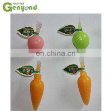 Industrial Ice Pop Fold Label Machine thumbnail-3