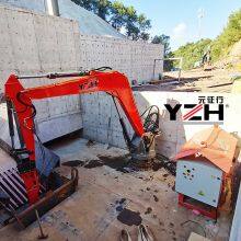 Fixed Rockbreaker Boom System thumbnail-1