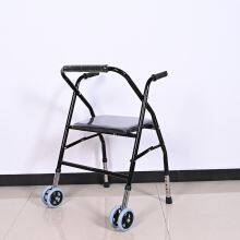 Zhenbang Walkers, Chairs, and Armchairs Can be Pushed for Training, Lower Limb Rehabilitation, Elderly People's Hand Carts, and Fall Prevention Tools thumbnail-2
