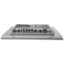 Industrial Tablet Fanless PC 15/17/19//21.5 Inch All In One Computer In-tel i7 7560U 8GB DDR4 IP65 Touch Screen 2Lan 2COM thumbnail-3