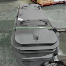 Marine Fittings Steel Watertight Doors Weather Doors Can be Customized thumbnail-5