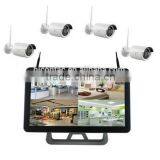 Home Surveillance Kit Wireless Network IP Cameras thumbnail-6