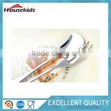 Stainless Steel Flatware, Spoon Knife and Forks Sets Utensils E thumbnail-2