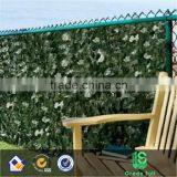 4' *12' Artificial Faux Ivy Leaf Grass Privacy Fence Screen Decoration Panels Windscreen Patio Quality Choice