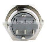 16mm Splash Resistant Blue Latching 12v Power Push Button Switch Ip65 thumbnail-3