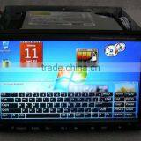 Made In China 7" Double DIN Car PC Touch Screen Car Computer