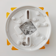 Network Smoke Detector Fire Alarm 4 Wired Smoke Sensor Probe With Relay Output DC9-28V Fire Detector thumbnail-4