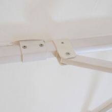 Pure White Roman Umbrella Hotel Home Parasol Villa Restaurant Outdoor Umbrella Courtyard Umbrella Customization thumbnail-4