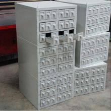 Gabinete de almacenamiento de bloques de cera de alta capacidad para laboratorios médicos | 5 cajones, base impermeable, 55 compartimentos organizados - OEM/ODM thumbnail-2