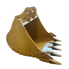 Customized CAT325 Excavator Heavy Duty Bucket Reinforced Digging Bucket Volume 1.4CBM thumbnail-3