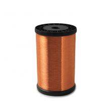 Ultra Fine Self Bonding CCA Copper Coated Aluminum Wire for Voice Coil thumbnail-2