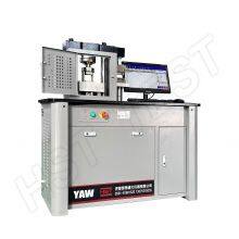 HST YAW-200G 20Ton 200KN Computerized Cement Concrete Cubes Pressure Testing Machine thumbnail-2