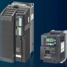 6SL3353-1AG34-3DA1︱Siemens S120 Power Block︱A5E37080712 thumbnail-1