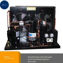 Daming Refrigeration Compressor for Low-temperature Cold Storage and Small Cold Storage, 20 hp Two-stage Machine 6wds-20.2, Years of Experience thumbnail-1