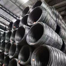 Fast Delivery Best Quality Custom High Carbon Hot Rolled Steel Wire Rod thumbnail-4