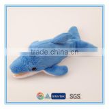 Custom plush whale toys with high quality