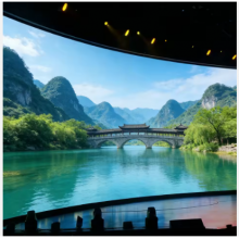 P1.9-P3.91 Rental LED Display Screen, Suitable for Indoor/outdoor Use thumbnail-3